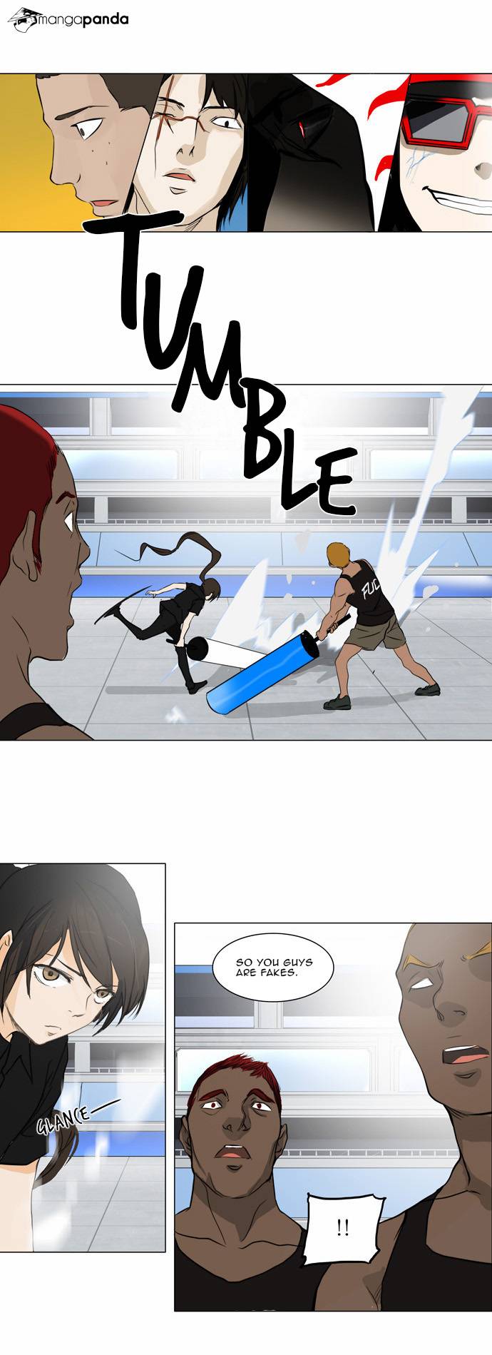 Tower of God Chapter 152 image 24